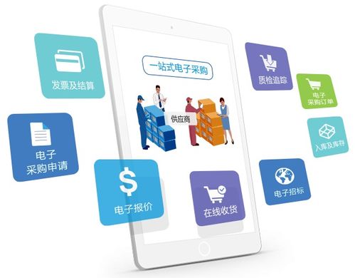 線上采購(gòu)成主流 非接觸采購(gòu)如何借力基礎(chǔ)軟件服務(wù)，助推企業(yè)突破疫情困局