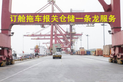 武漢進出口貨物運輸代理服務 一站式集裝箱拖車與報關(guān)解決方案