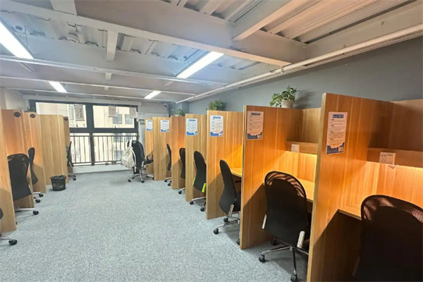 眾享自習室 為您打造高效舒適的第三空間
