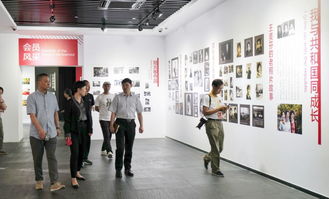交流 中國航海博物館一行蒞臨我館開展公共文化服務(wù)交流